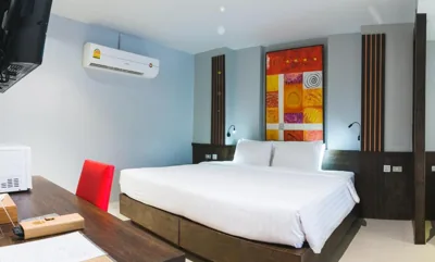 Familiekamer — Naina Resort & Spa