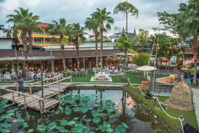 Naina Resort & Spa – Foto’s 10
