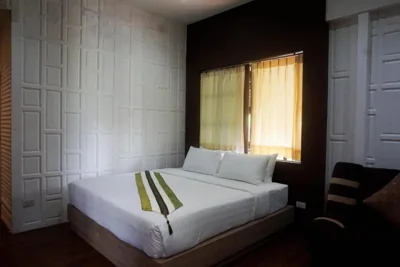 Villa met drie slaapkamers — Naina Resort & Spa